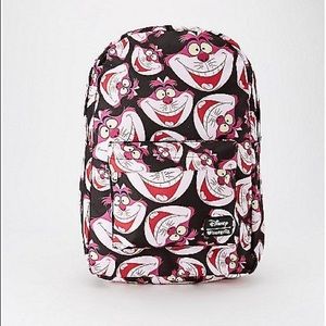 Alice in wonderland backpack